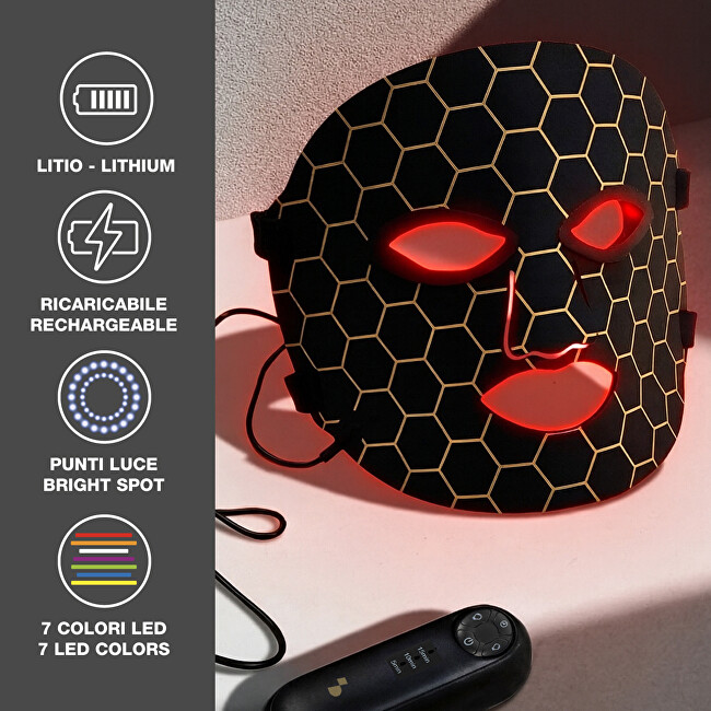 Beper LED obličejová maska P302VIS100