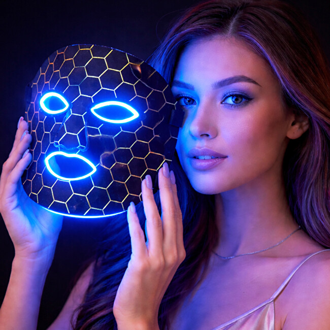 Beper LED obličejová maska P302VIS100