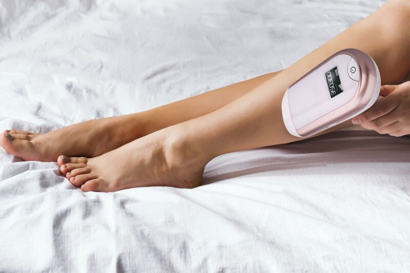 Epilátor IPL Premium BR-1400