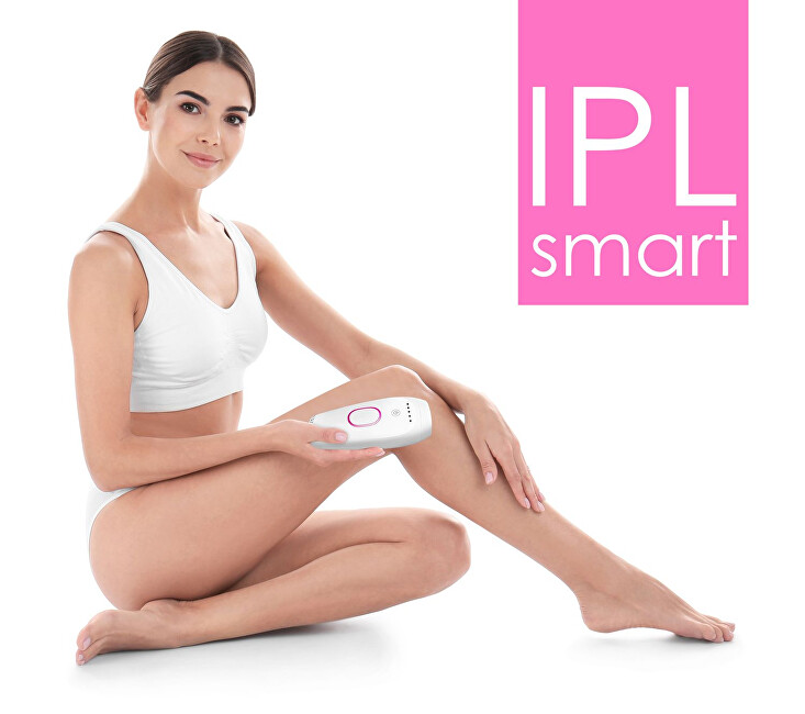 Epilátor IPL Smart BR-1520