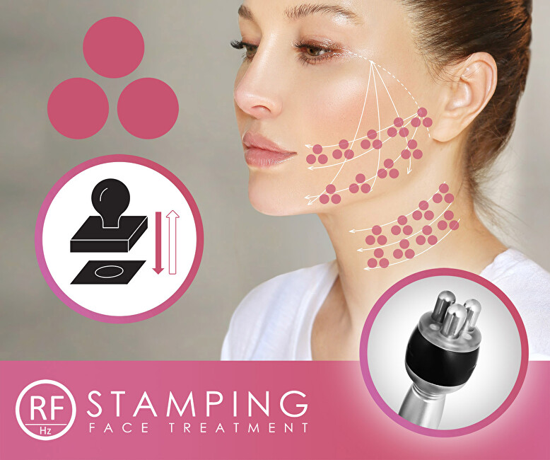 BeautyRelax Estetický multifunkční přístroj Bodyface Deluxe