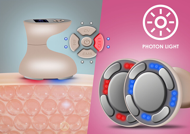Estetický přístroj BeautyRelax Celluform Optimal BR-2220