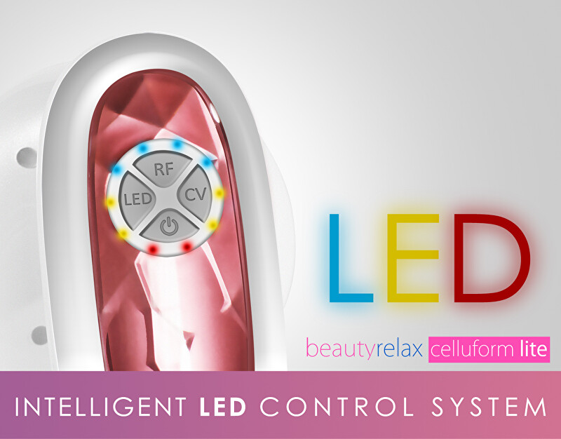 Estetický přístroj na tvarování problémových partií Celluform Lite BR-1220L