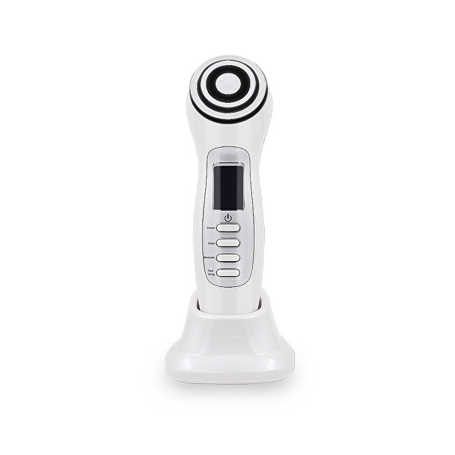BeautyRelax Galvanická žehlička pleti s fotonovou terapií BR-1150