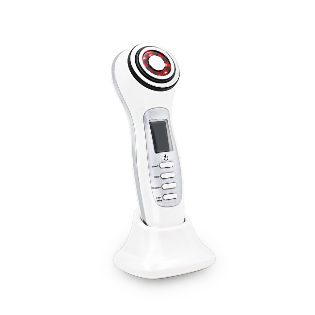 BeautyRelax Galvanická žehlička pleti s fotonovou terapií BR-1150