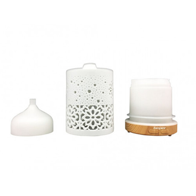 Keramická aroma lampa a zvlhčovač vzduchu 70404