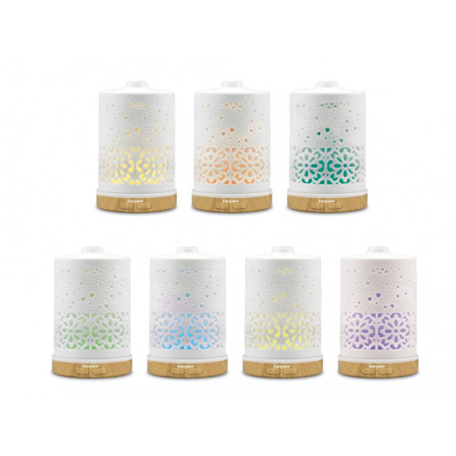 Keramická aroma lampa a zvlhčovač vzduchu 70404