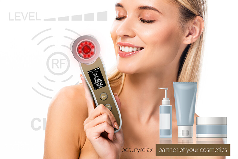 BeautyRelax Kosmetický přístroj Multicare BR-1380