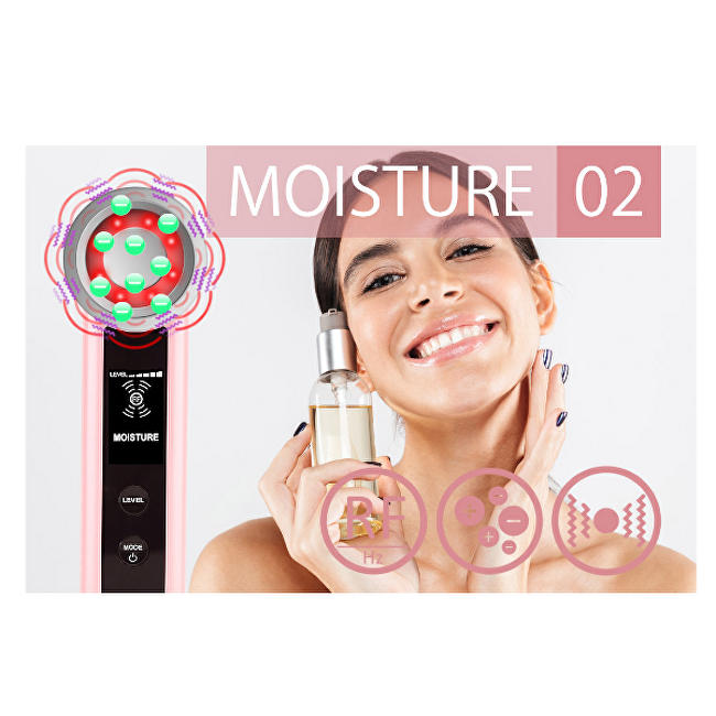 BeautyRelax Kosmetický přístroj Multicare iLift BR-1370