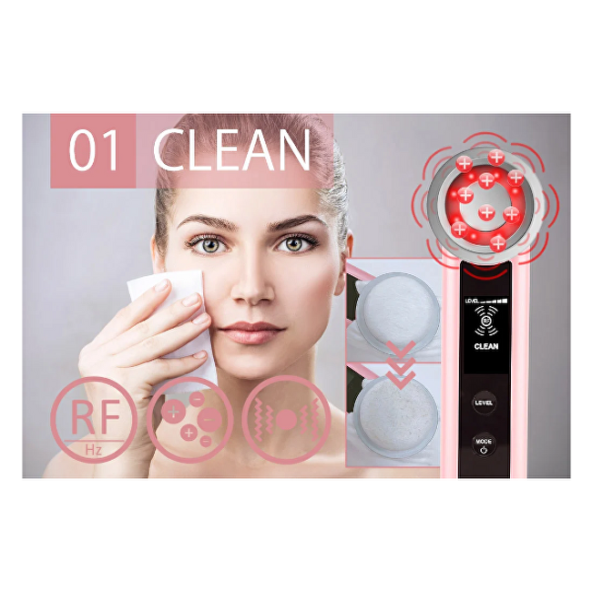 BeautyRelax Kosmetický přístroj Multicare iLift BR-1370