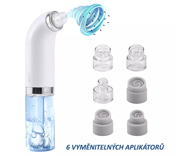 Kosmetický přístroj na čištění pleti Poremax Oxygen