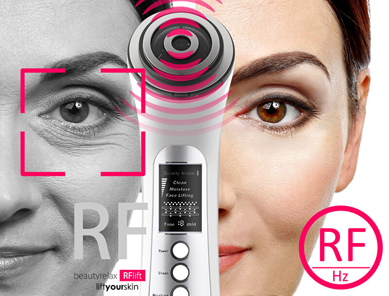 Kosmetický přístroj na vrásky RFlift BR-1500