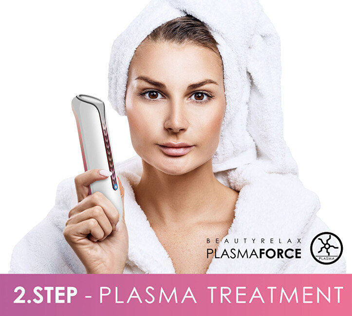 Kosmetický přístroj pro zralou pleť PlasmaForce