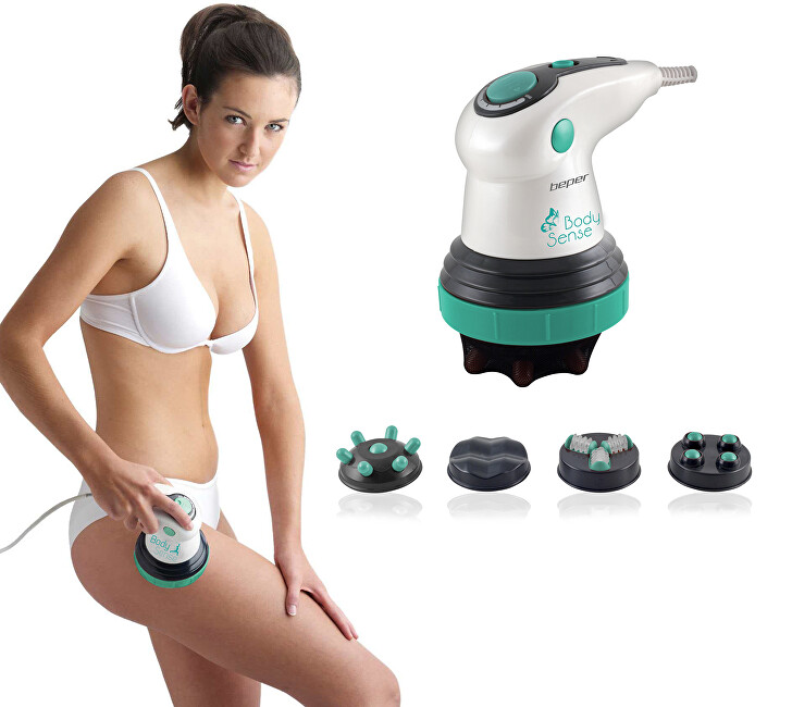 Lipomasáž na celulitidu Body Sense BEP40500