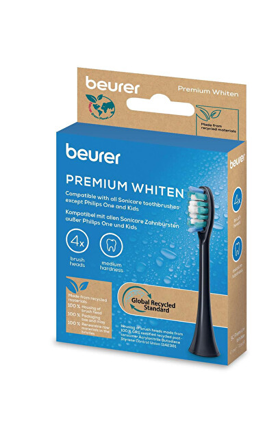 Náhradní hlavice pro sonické kartáčky Whiten SC30/50