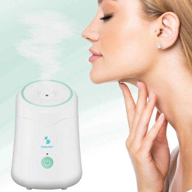 Obličejová sauna P302VIS010