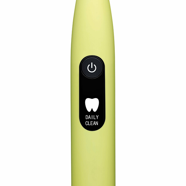 Sonický elektrický zubní kartáček SC50 - Splashy Lemon
