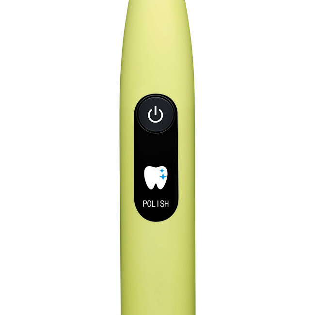 Sonický elektrický zubní kartáček SC50 - Splashy Lemon