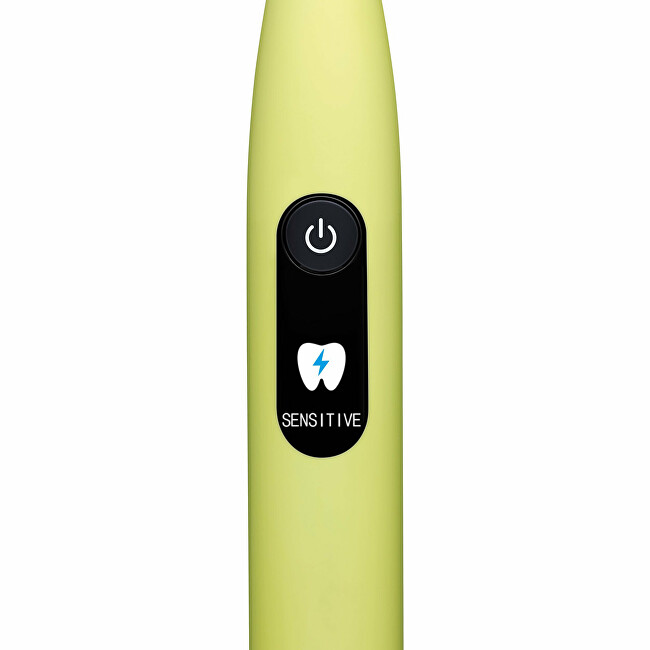 Sonický elektrický zubní kartáček SC50 - Splashy Lemon