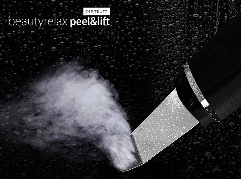 Ultrazvuková špachtle Peel & Lift Premium BR-1540
