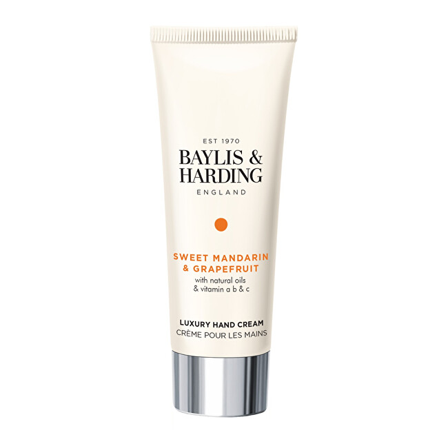 Mandarin &amp; Grapefruit Hand Cream 50 ml