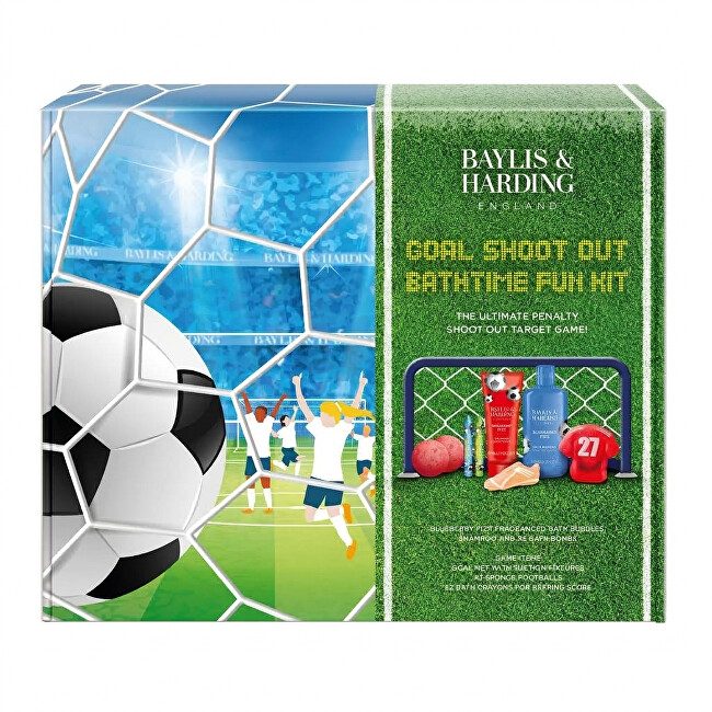 Baylis & Harding Dárková sada péče o tělo Football 9 ks