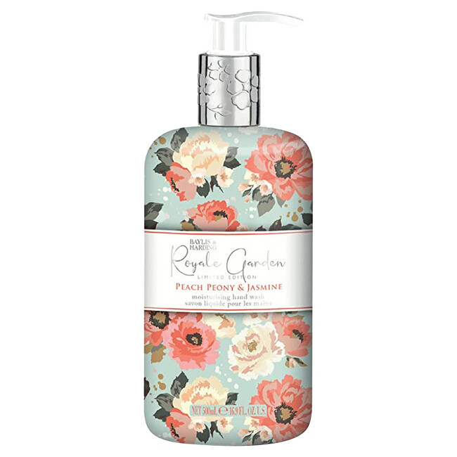Royale Garden Peach Peony &amp; Jasmine