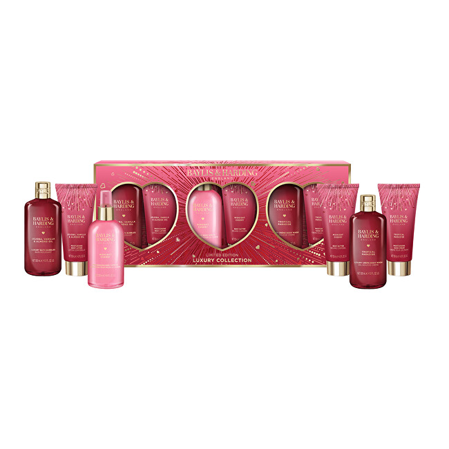 Dárková sada Luxury Collection Limited Edition 6 ks
