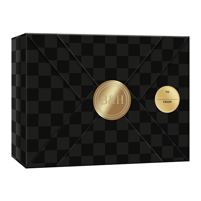 Baylis & Harding Dárková sada péče o tělo Black Pepper & Ginseng 4 ks