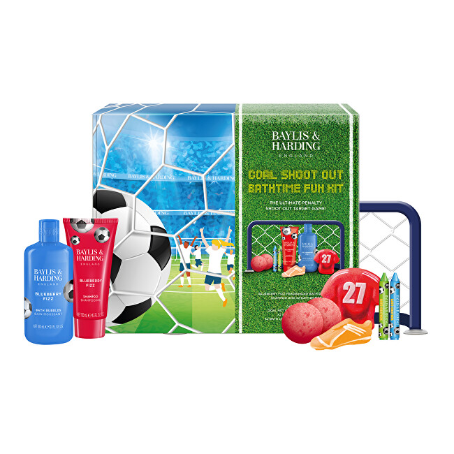 Baylis & Harding Dárková sada péče o tělo Football 9 ks