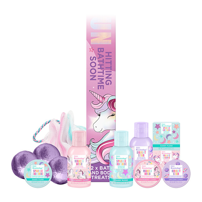 Dárková sada Unicorn 12 ks