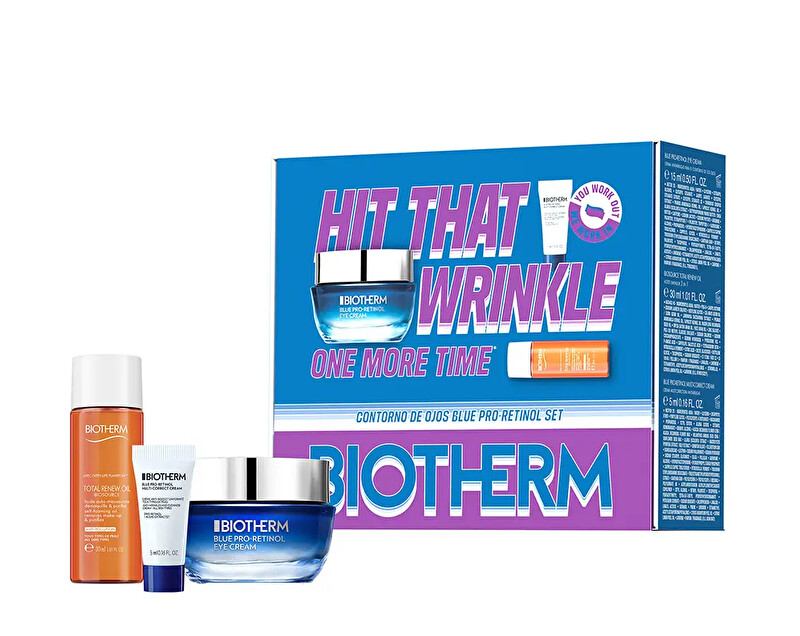 Biotherm Dárková sada Blue Pro-Retinol Kit