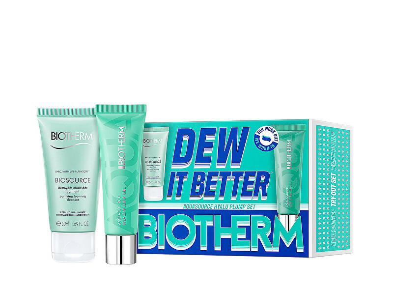 Biotherm Dárková sada Mixed Lines Facial Care Set