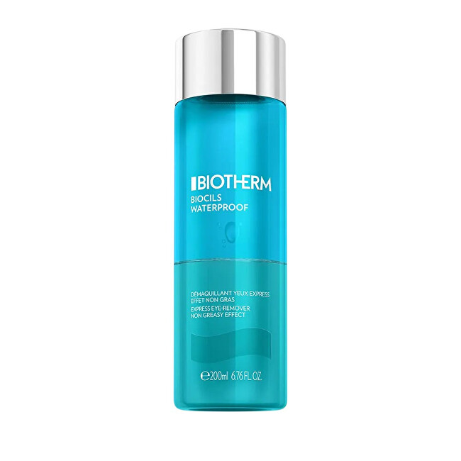 Biotherm Odličovač očí Waterproof Express Eye Makeup Remover 200 ml Francie