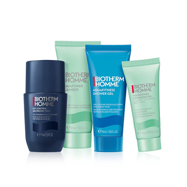 Dárková sada Homme Body Care Set