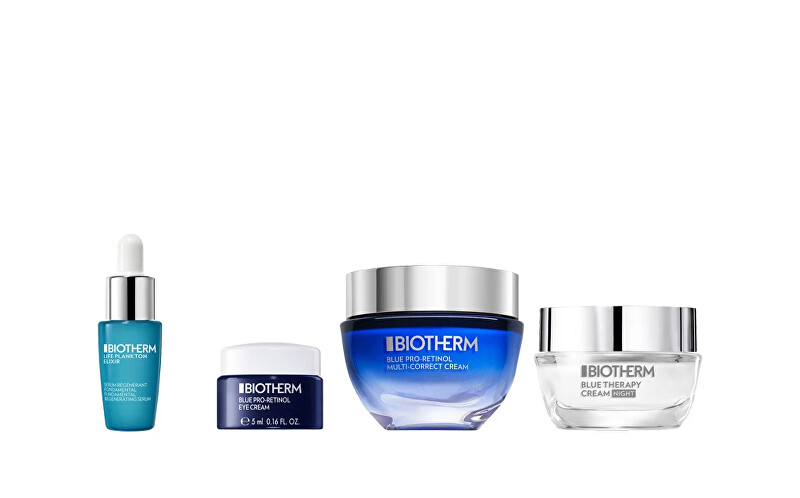 Dárková sada Blue Pro-Retinol Set
