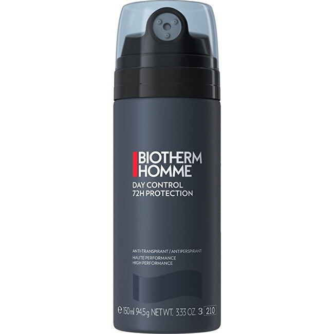 Extrémní antiperspirant ve spreji pro muže Day Control (72h Extreme Protection) 150 ml