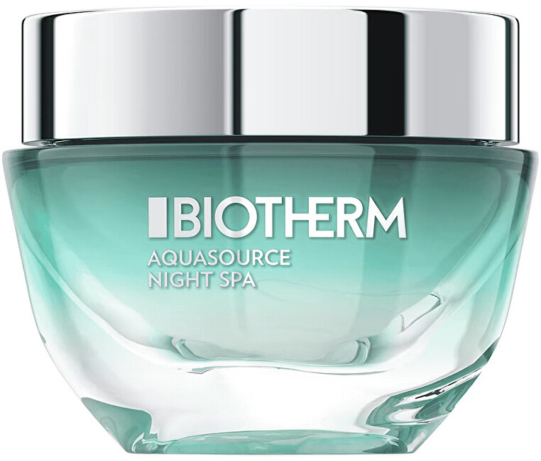 Noční pleťový balzám Aquasource (Night Spa Balm) 50 ml