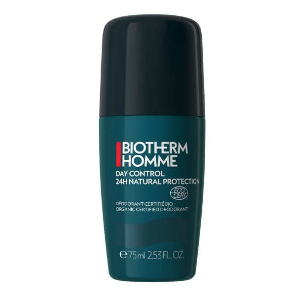 Biotherm Kuličkový deodorant Homme Day Control Natural Protect 75 ml