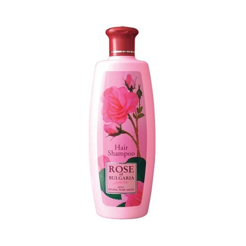 BioFresh Šampon pro všechny typy vlasů s růžovou vodou Rose Of Bulgaria (Hair Shampoo) 330 ml