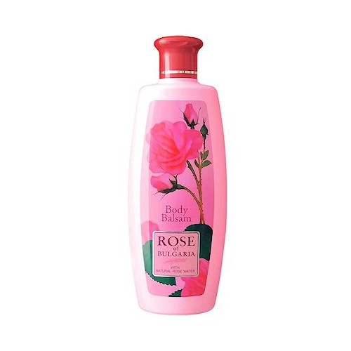 BioFresh Tělové mléko s růžovou vodou pro citlivou pleť Rose Of Bulgaria (Body Balm) 330 ml