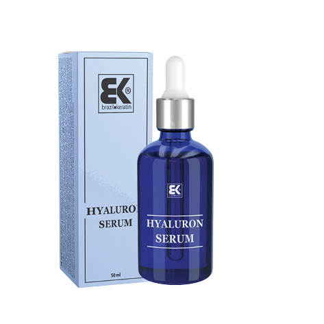 Brazil Keratin Hyalurónovej pleťové sérum (Hyaluron Serum) 50 ml