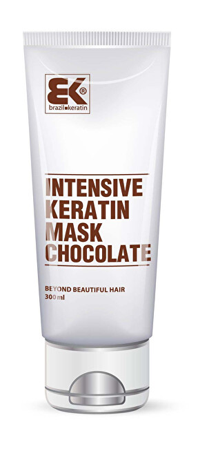 Brazil Keratin Čokoládová keratinová maska na vlasy (Mask Chocolate) 285 ml