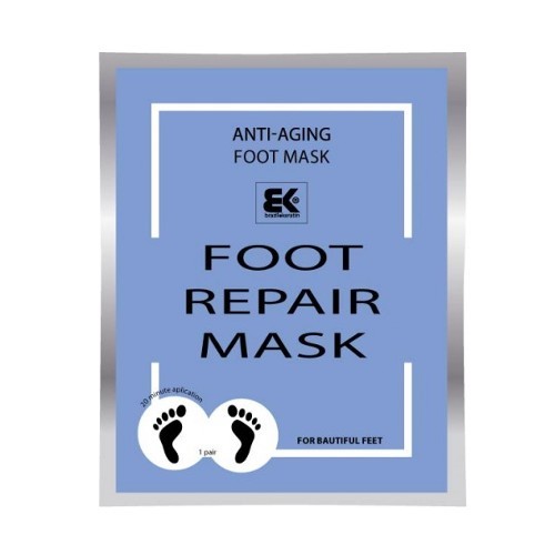 Brazil Keratin Kompletní hydratační maska na nohy (Foot Repair Mask)