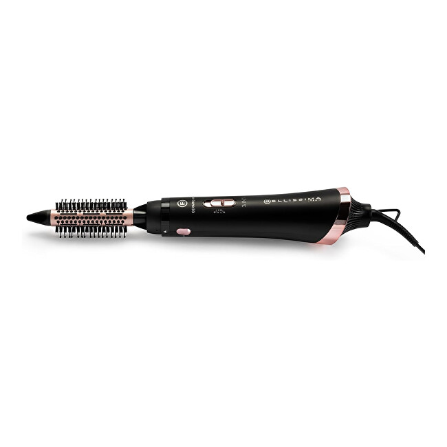 Ceramic Air 3 in 1 hot air curling iron