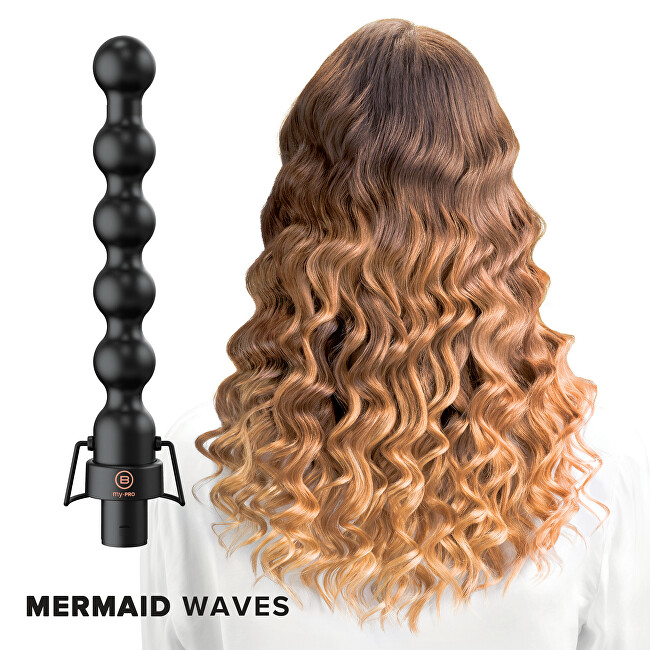 Bellissima Nástavec Mermaid Waves 11837 ke kulmě na vlasy My Pro Twist & Style