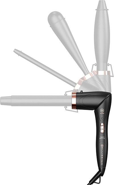 Kulma na vlasy 11749 My Pro Twist & Style GT22 200