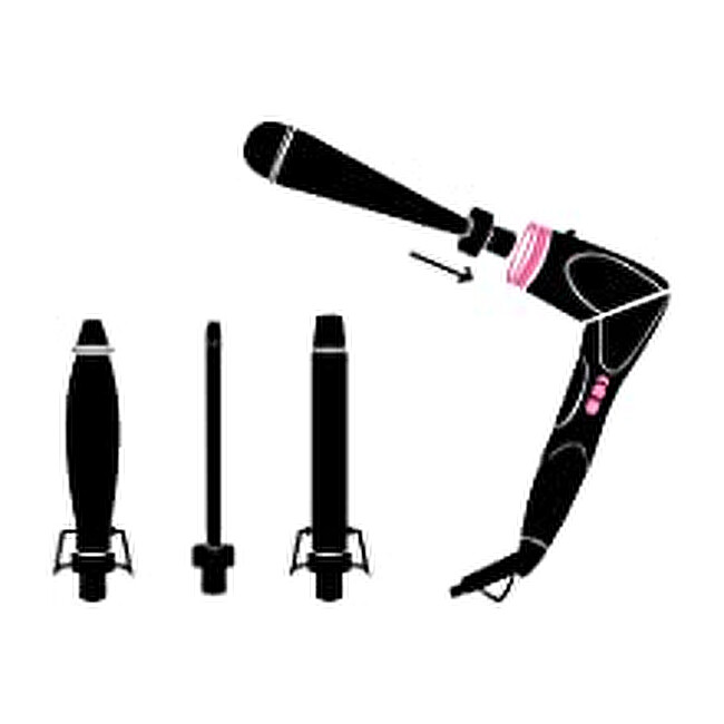 Kulma na vlasy 11749 My Pro Twist & Style GT22 200