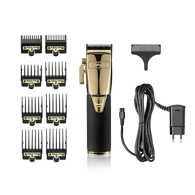 Profesionální zastřihovač vlasů Boost+ Gold FX8700GBPE