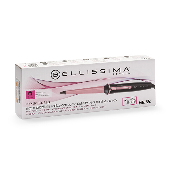 Kulma na vlasy 11949 Iconic Curls